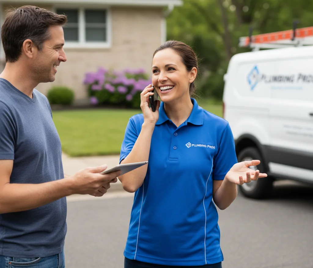 Grant Plumbing customer support in Hackettstown